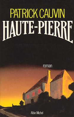 Couverture du livre Haute-Pierre