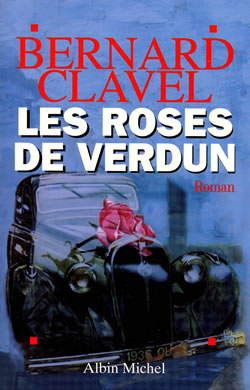 Couverture du livre Les Roses de Verdun