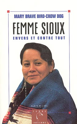 Couverture du livre Femme sioux