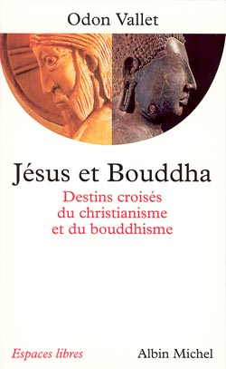 Couverture du livre Jésus et Bouddha