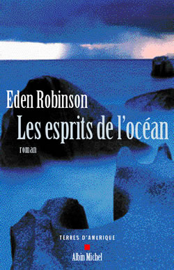 Couverture du livre Les Esprits de l'océan