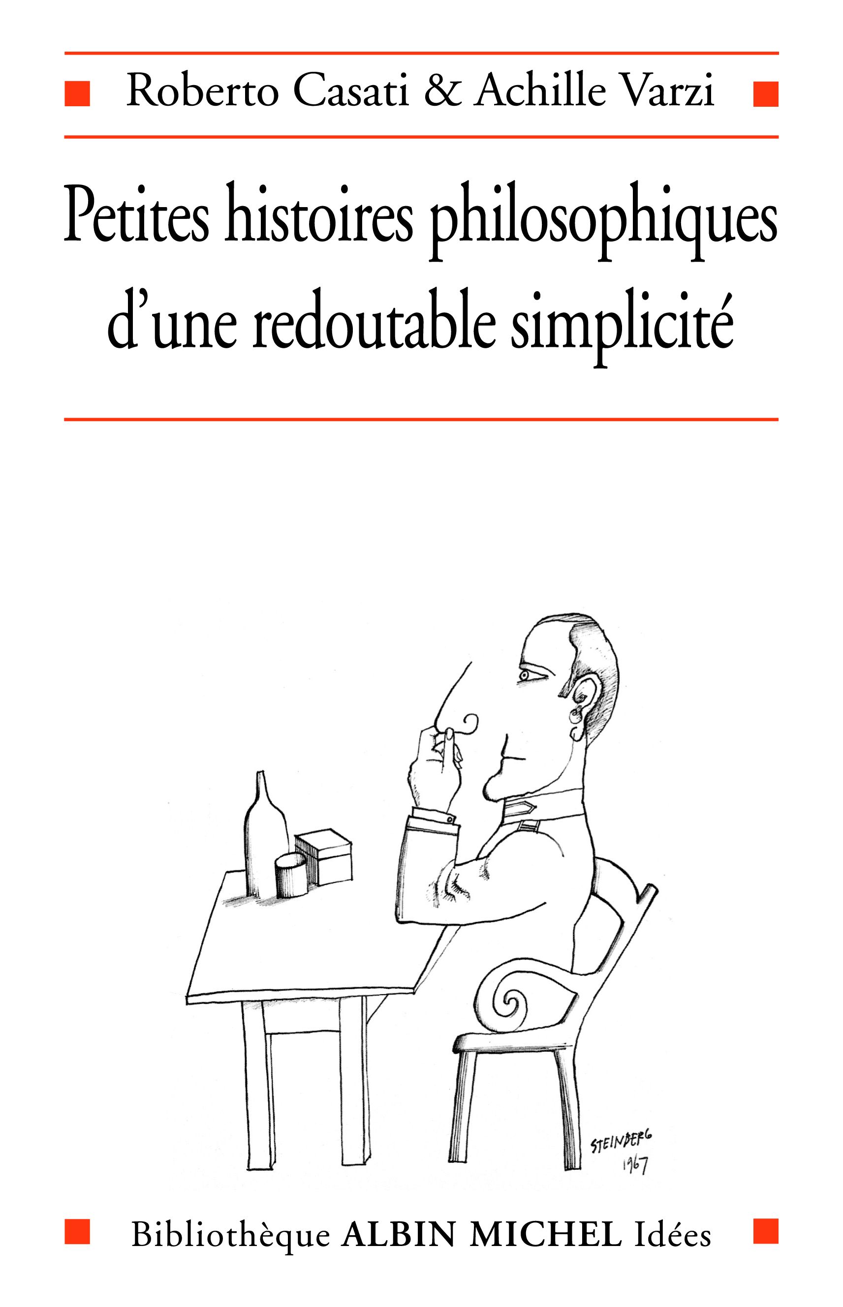 Couverture du livre 39 Petites histoires philosophiques d'une redoutable simplicité