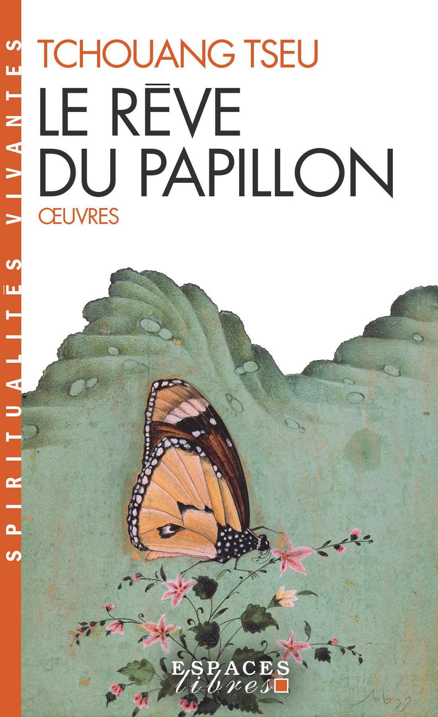 Couverture du livre Le Rêve du papillon