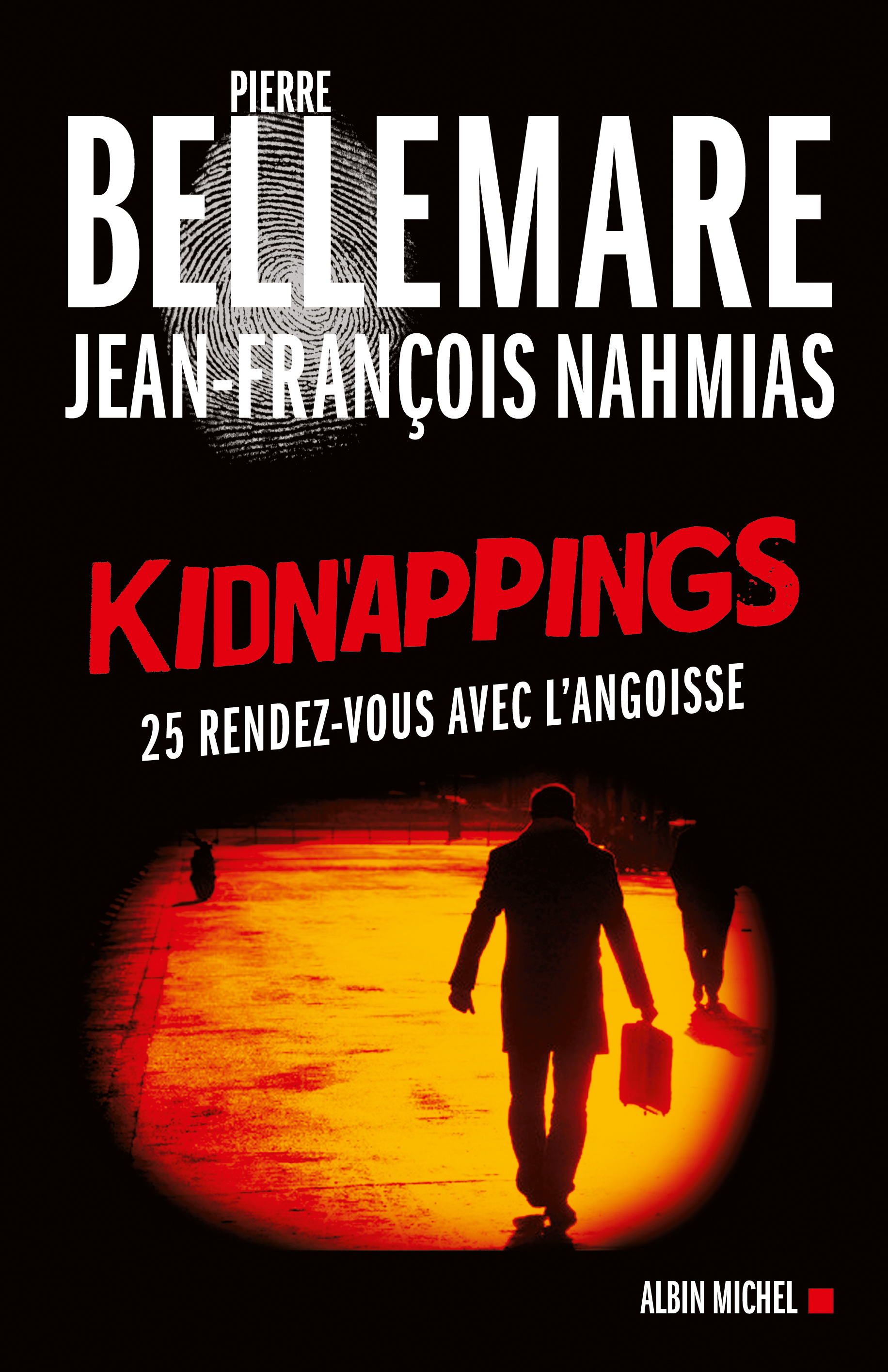Couverture du livre Kidnappings