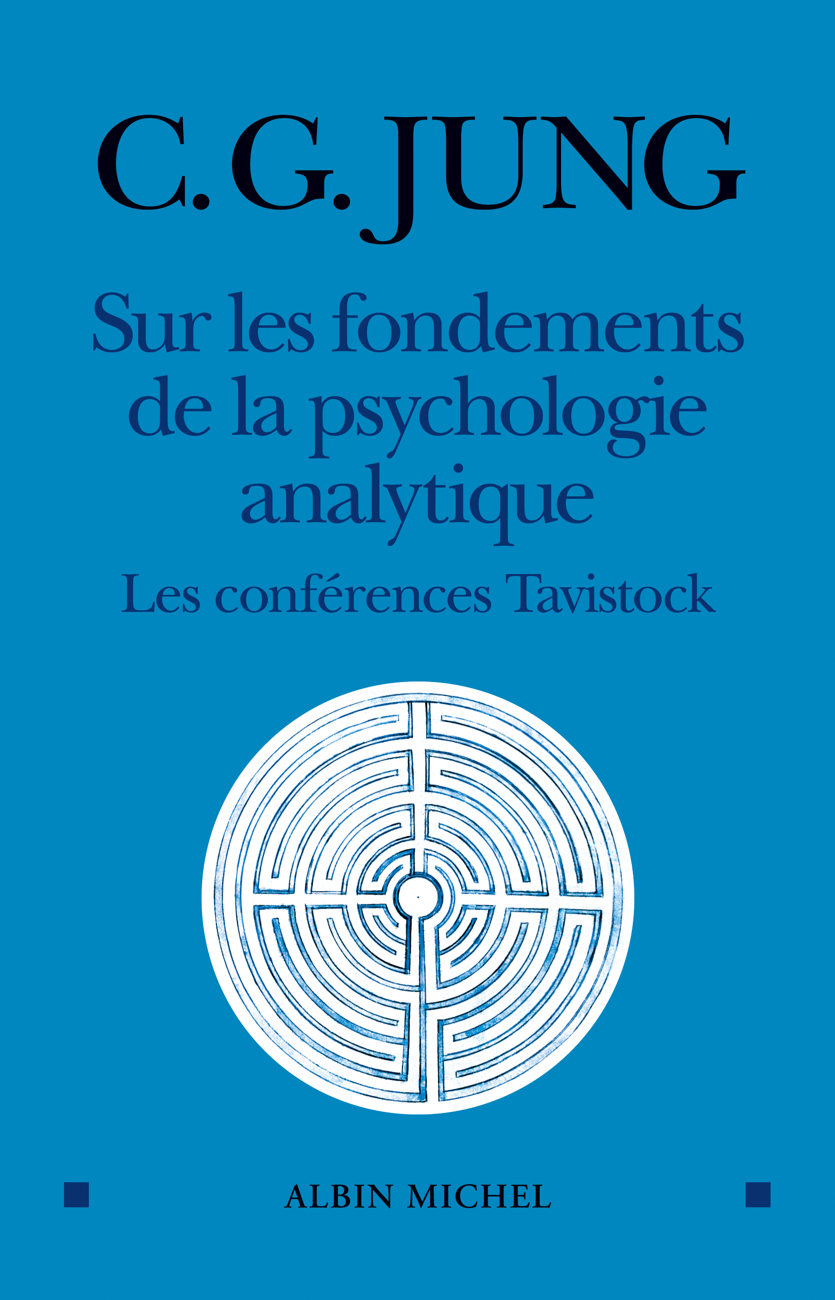 Couverture du livre Sur les fondements de la psychologie analytique