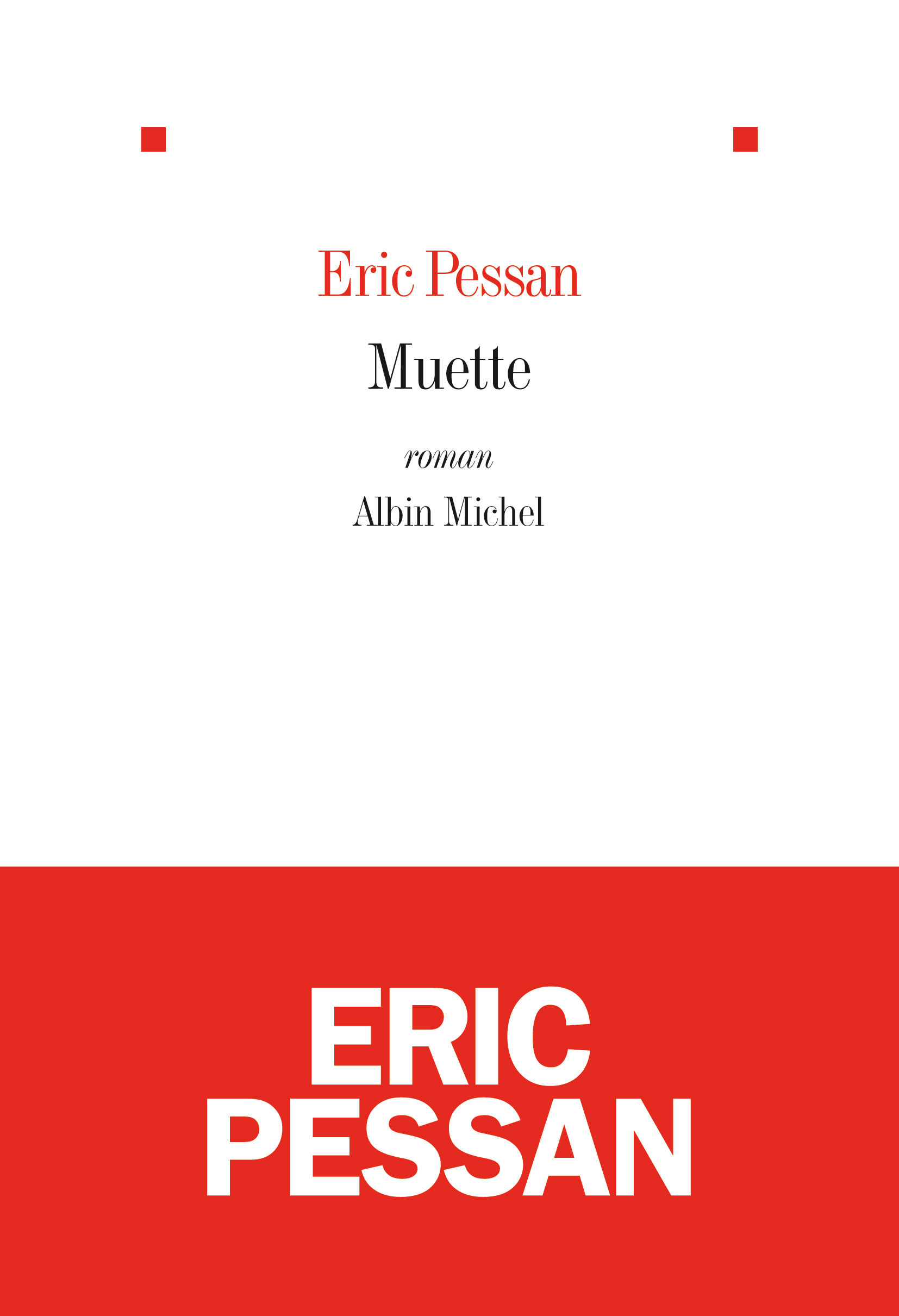 Couverture du livre Muette