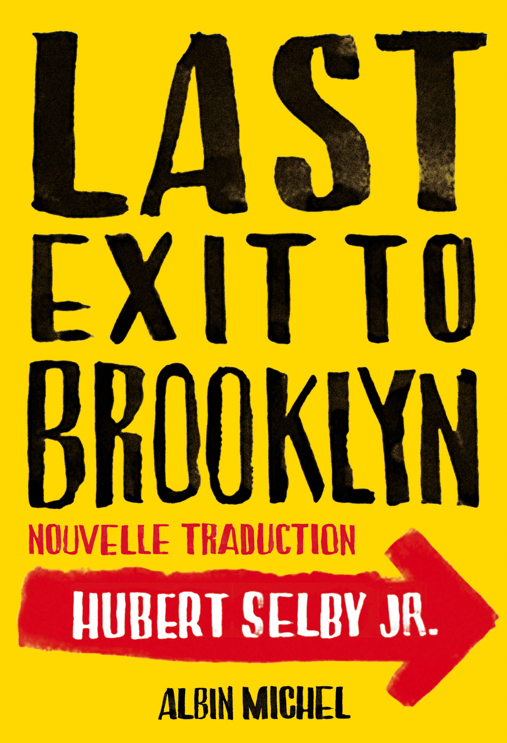 Couverture du livre Last exit to Brooklyn