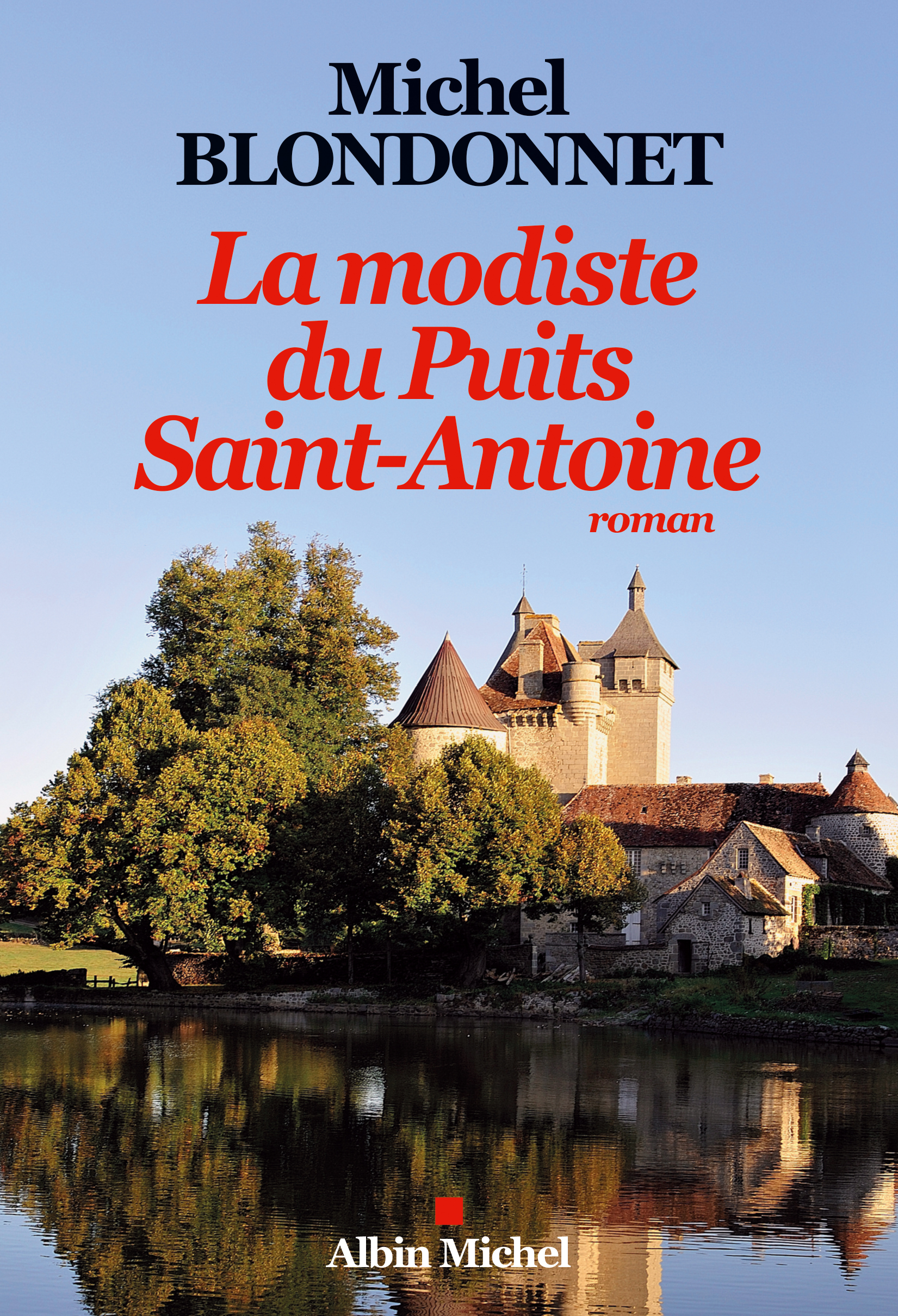 Couverture du livre La Modiste du puits Saint-Antoine