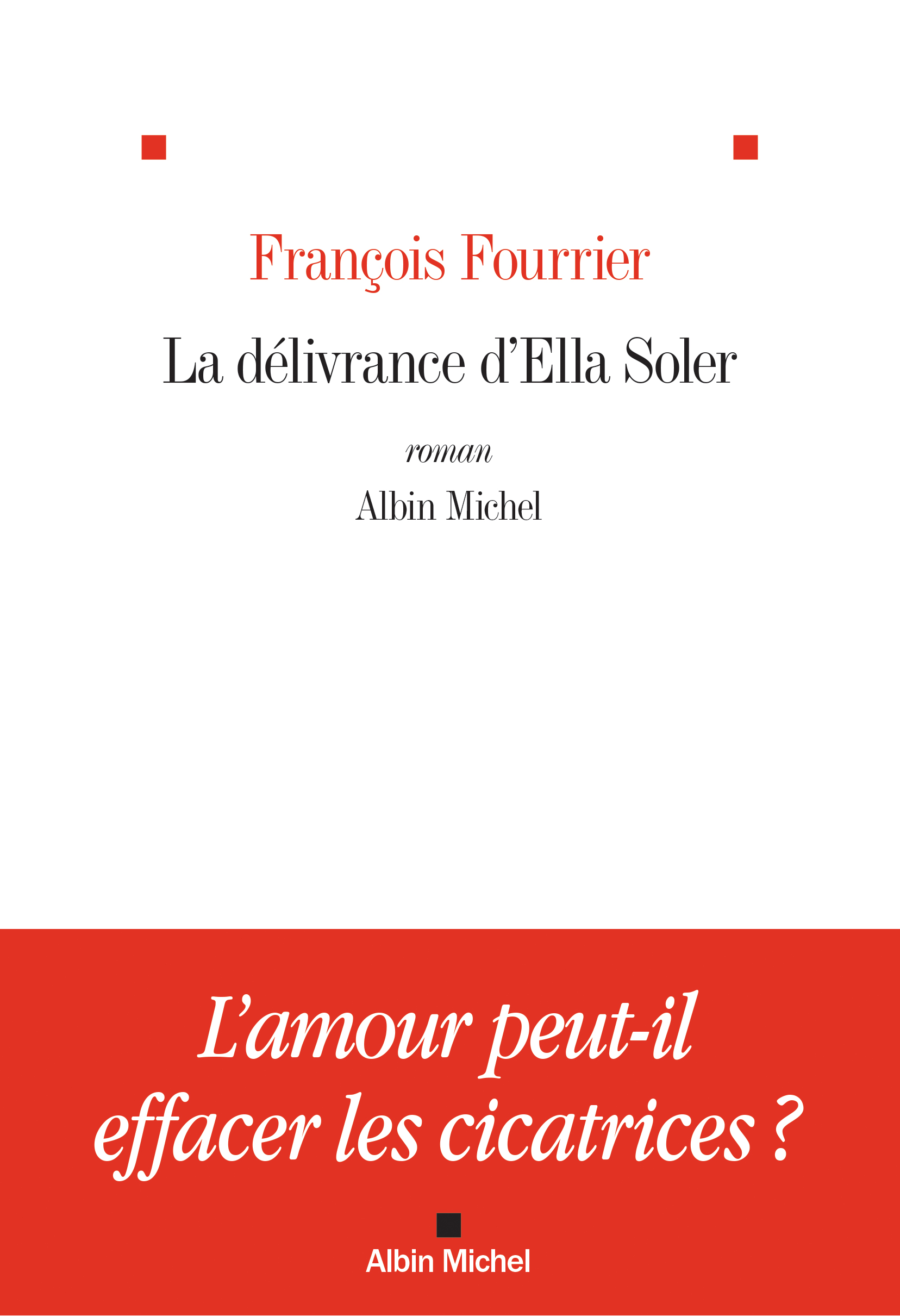 Couverture du livre La Délivrance d'Ella Soler