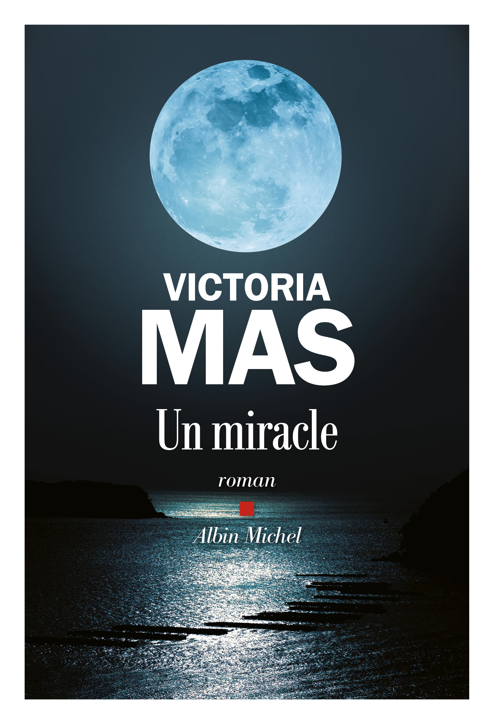 Couverture du livre Un miracle