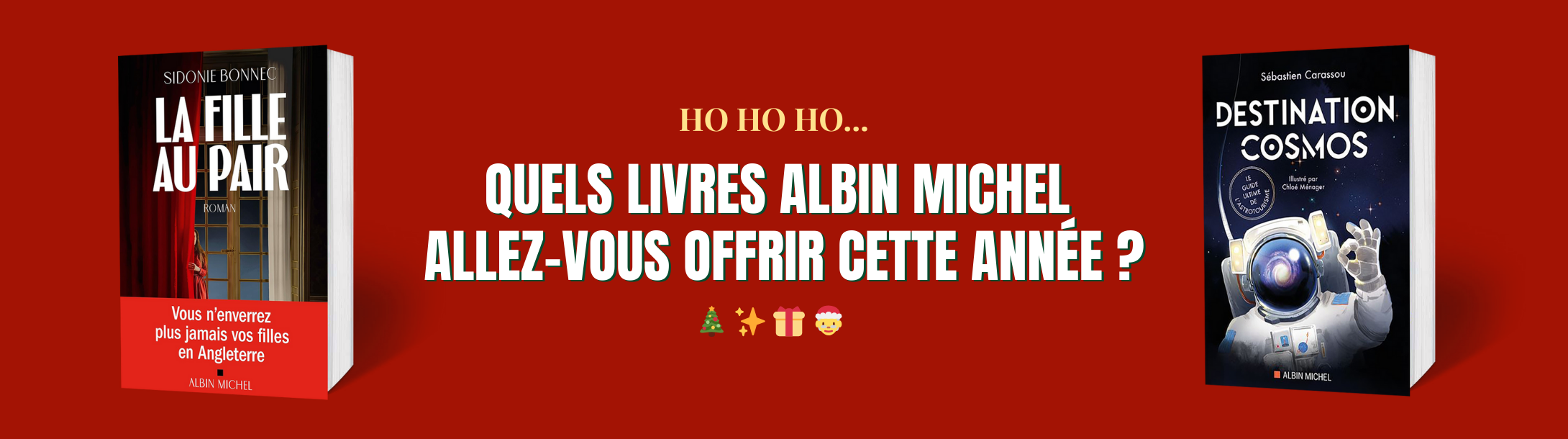 Noël Albin Michel
