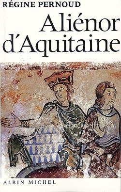Couverture du livre Aliénor d'Aquitaine