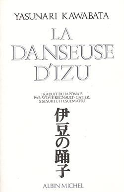Couverture du livre La Danseuse d'Izu