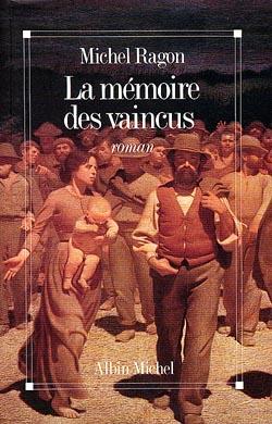 Couverture du livre La Mémoire des vaincus