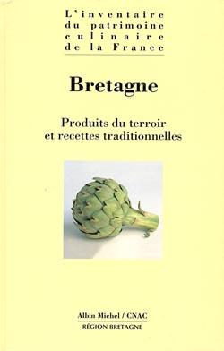 Couverture du livre Bretagne