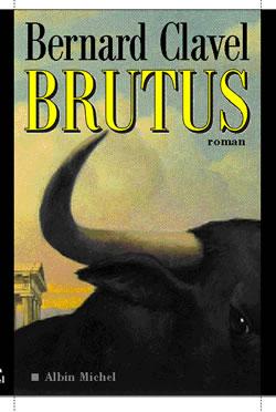 Couverture du livre Brutus