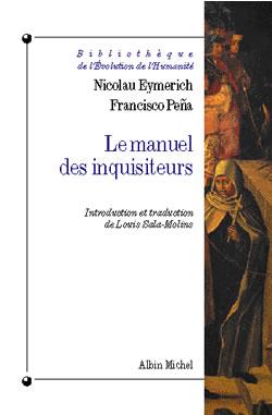 Couverture du livre Le Manuel des inquisiteurs