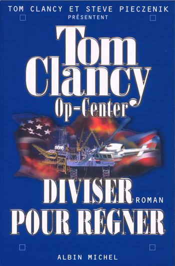 Couverture du livre Op-Center 7. Diviser pour régner