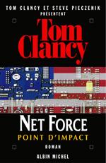 Couverture du livre Net Force 5. Point d'impact