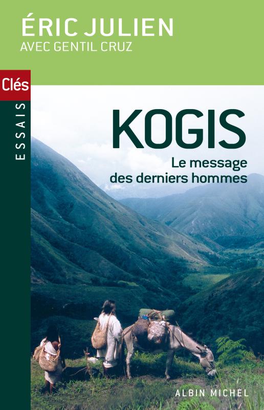 Couverture du livre Kogis