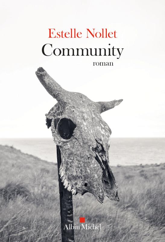 Couverture du livre Community