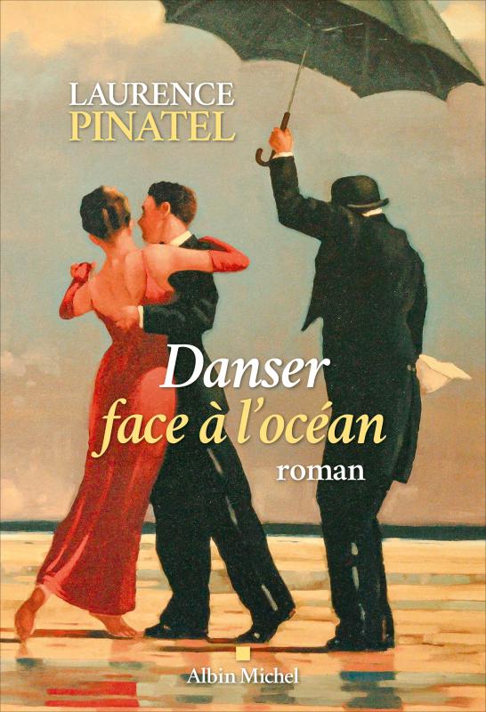 Couverture du livre Danser face à l'océan