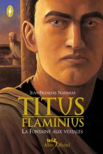 Couverture de Titus Flaminius - tome 2