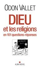 Couverture de Dieu et les religions en 101 questions-réponses