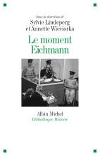 Couverture de Le Moment Eichmann