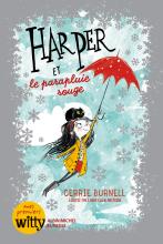 Couverture de Harper et le parapluie rouge - tome 1