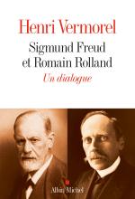 Couverture de Sigmund Freud et Romain Rolland