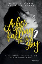 Couverture de Ashes falling for the sky - tome 2