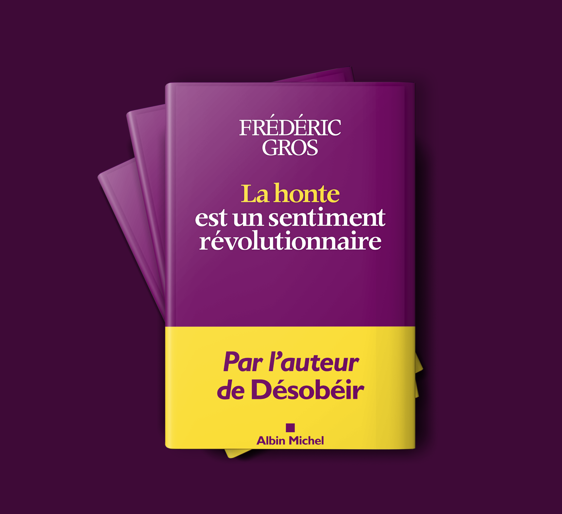 La Honte est un sentiment révolutionnaire