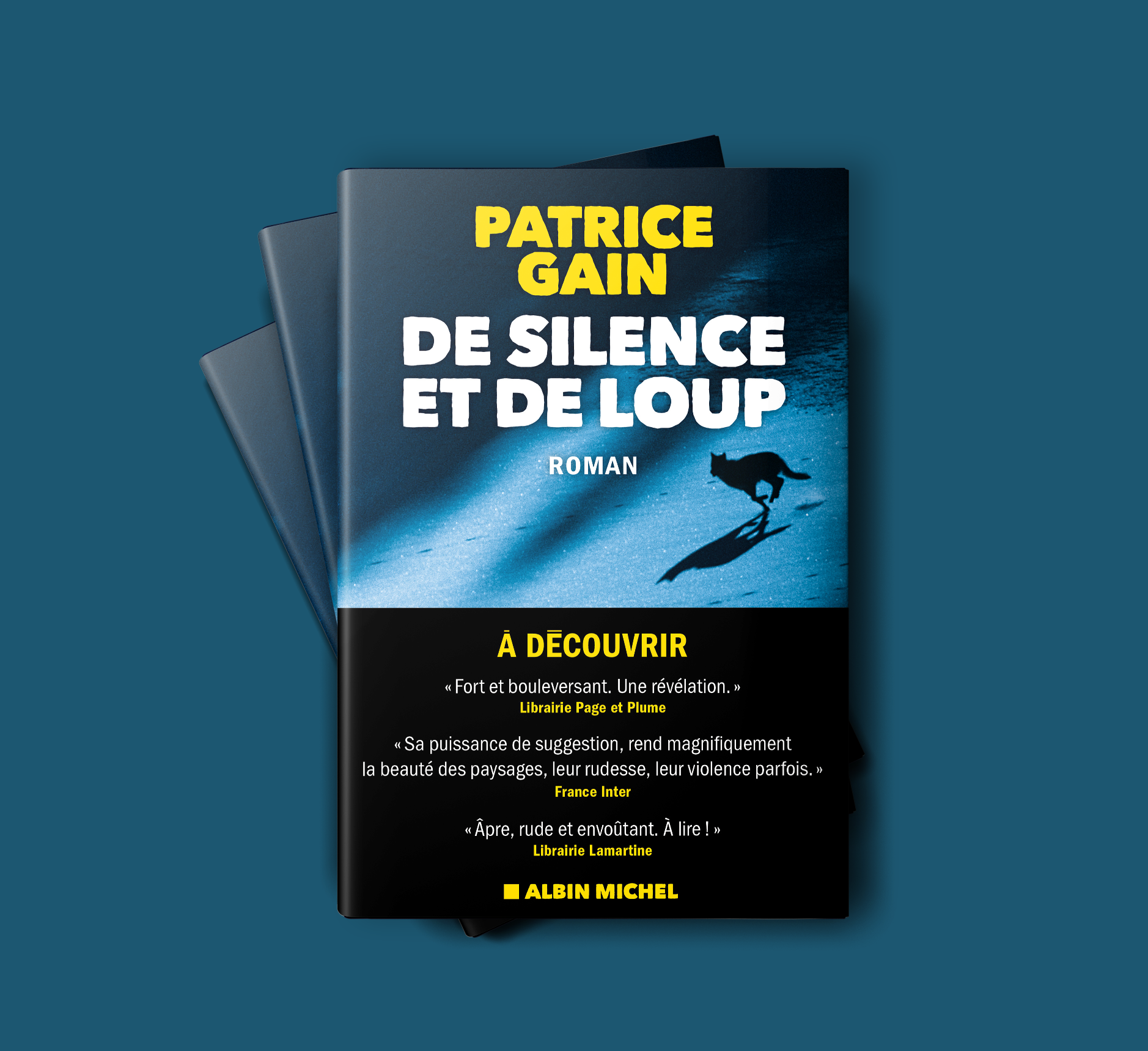 De Silence et de loup