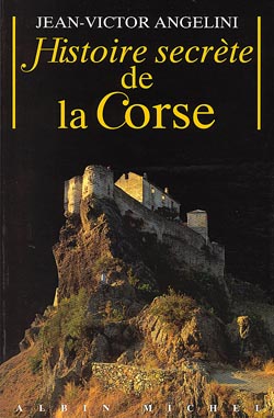 Couverture du livre Histoire secrète de la Corse