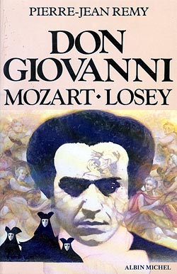 Couverture du livre Don Giovanni, Mozart, Losey