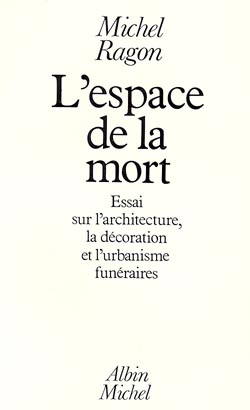 Couverture du livre L'Espace de la mort