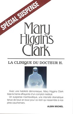 Couverture du livre La Clinique du docteur H