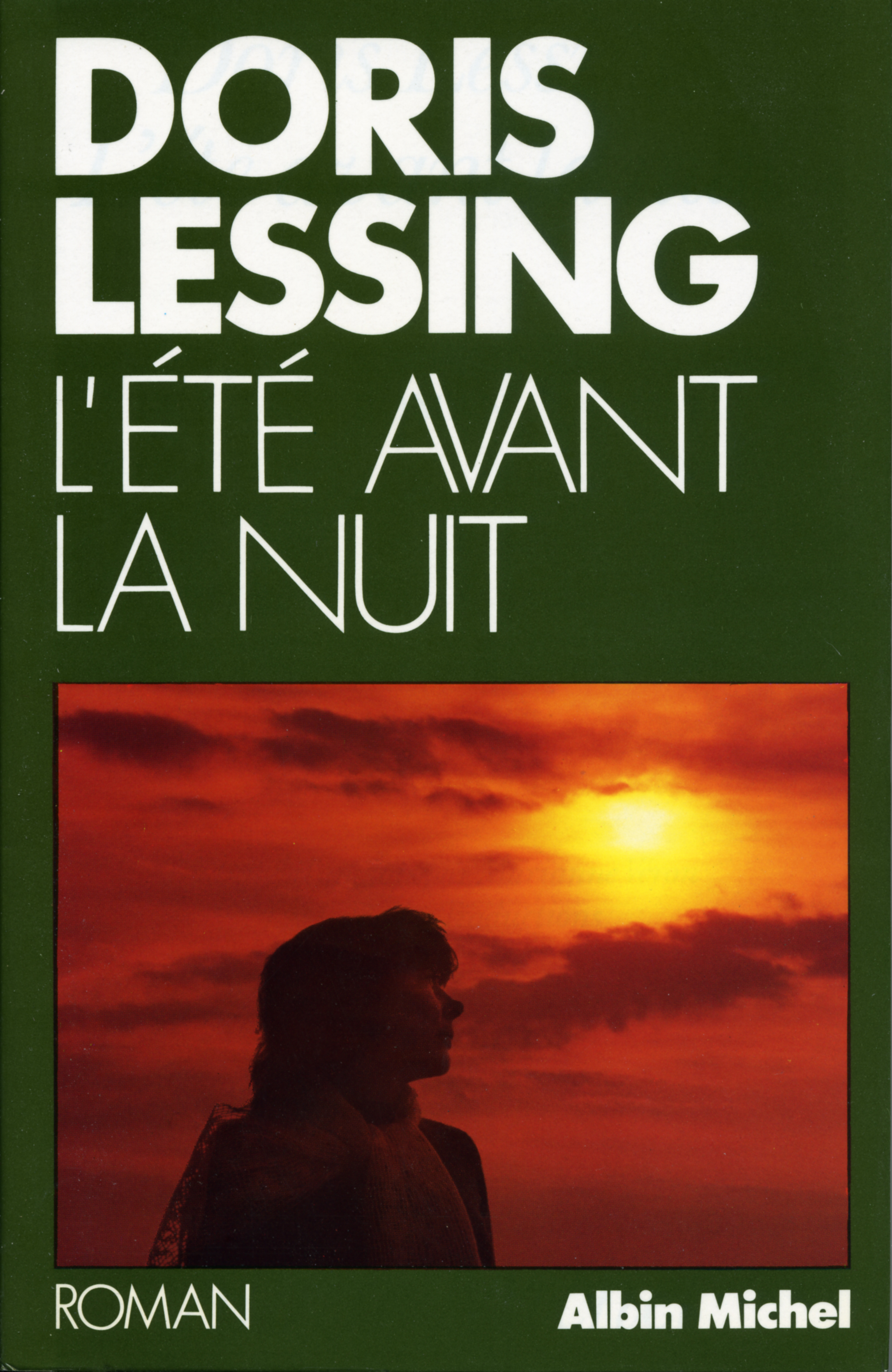 Couverture du livre L'Été avant la nuit