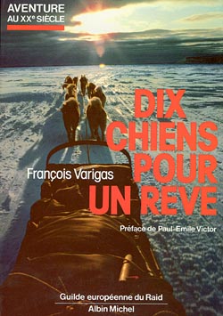 Couverture du livre Dix Chiens pour un rêve