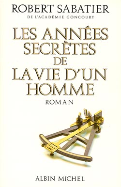 Couverture du livre Les Années secrètes de la vie d'un homme