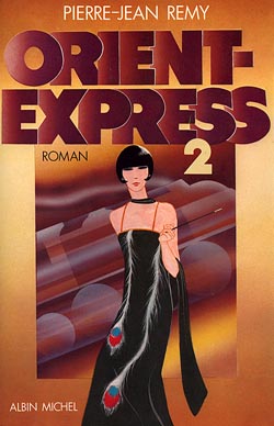 Couverture du livre Orient-Express - Tome 2