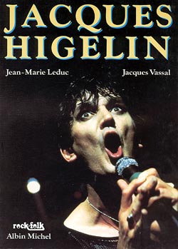 Couverture du livre Jacques Higelin