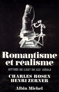 Couverture du livre Romantisme et réalisme