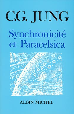 Couverture du livre Synchronicité et Paracelsica