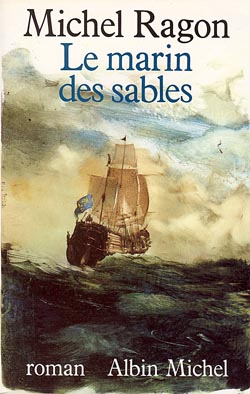 Couverture du livre Le Marin des sables