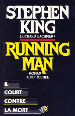 Couverture du livre Running Man