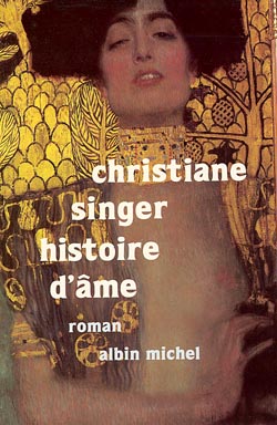 Couverture du livre Histoire d'âme