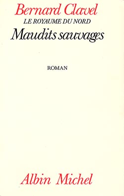 Couverture du livre Maudits Sauvages