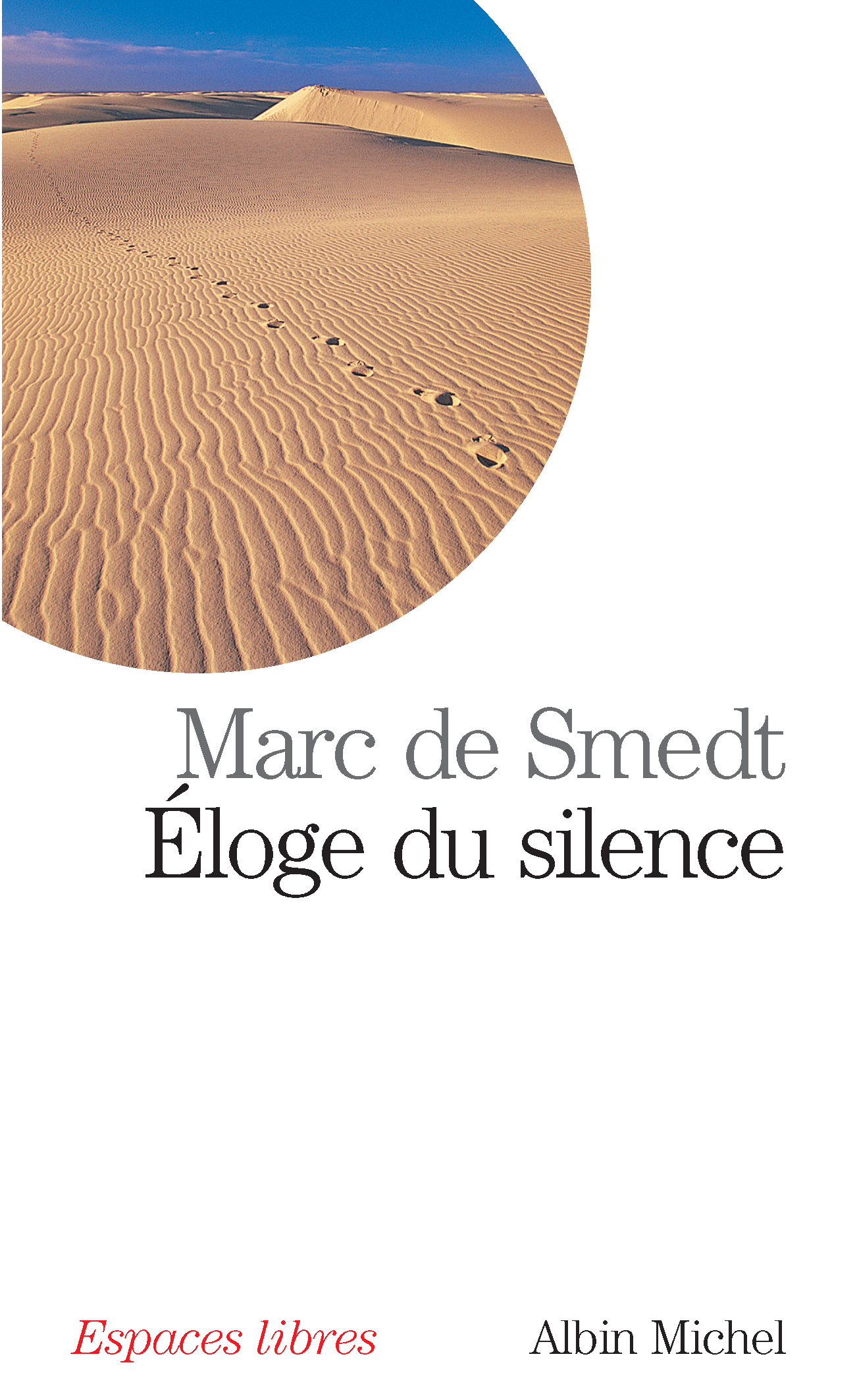 Couverture du livre Éloge du silence
